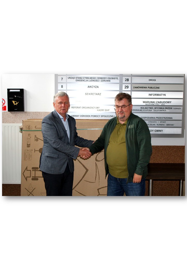 Prezent dla sportowców