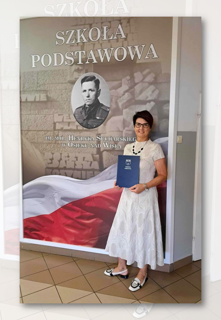 Katarzyna Wachowska ponownie dyrektorem