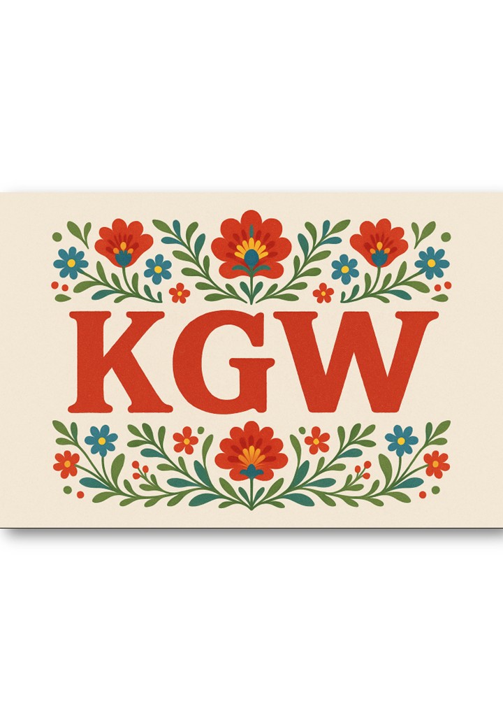 Zaproszenie dla KGW