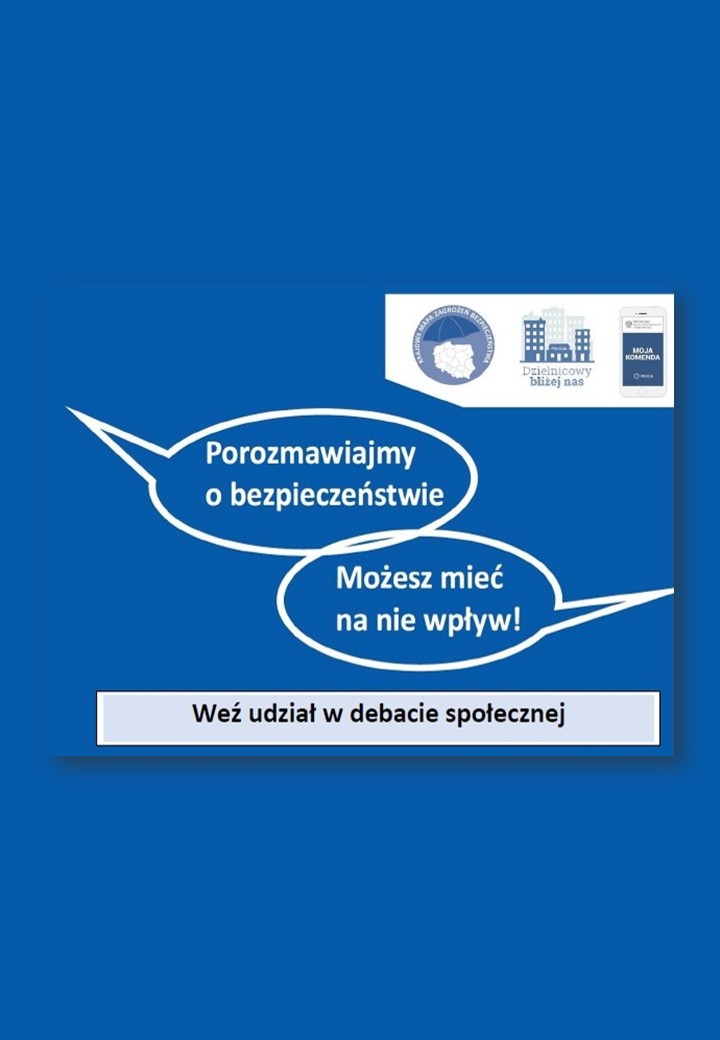 Debata o bezpieczeństwie seniorów