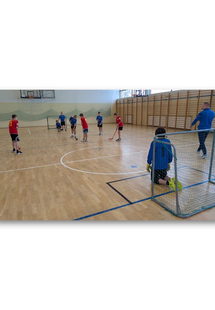 Unihokej klas 6 i młodszych