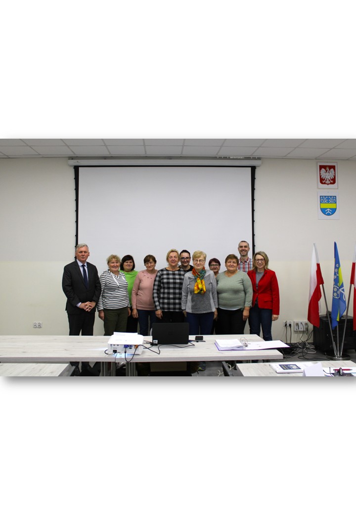 „WzMOCnij NGO i daj siłę lokalnej społeczności” – Gmina Obrowo wspiera organizacje pozarządowe