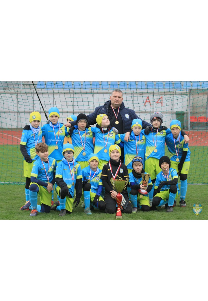 Sukces młodych piłkarzy z Głogowa!