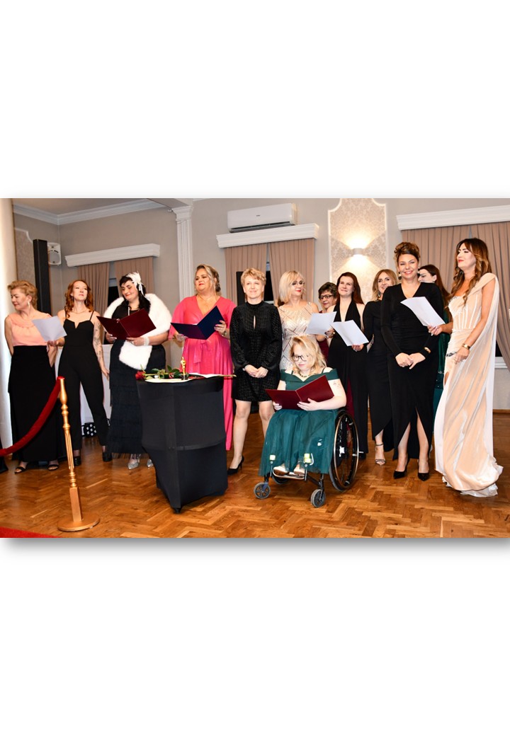 15-lecie Osieckiej Grupy Teatralno-Wokalnej