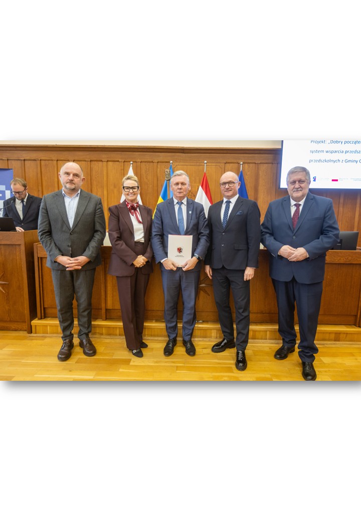 Dofinansowanie dla gminnych przedszkoli