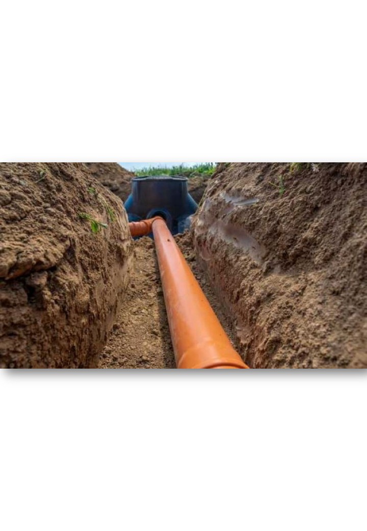 Kanalizacja sanitarna w Szembekowie gotowa do użytku