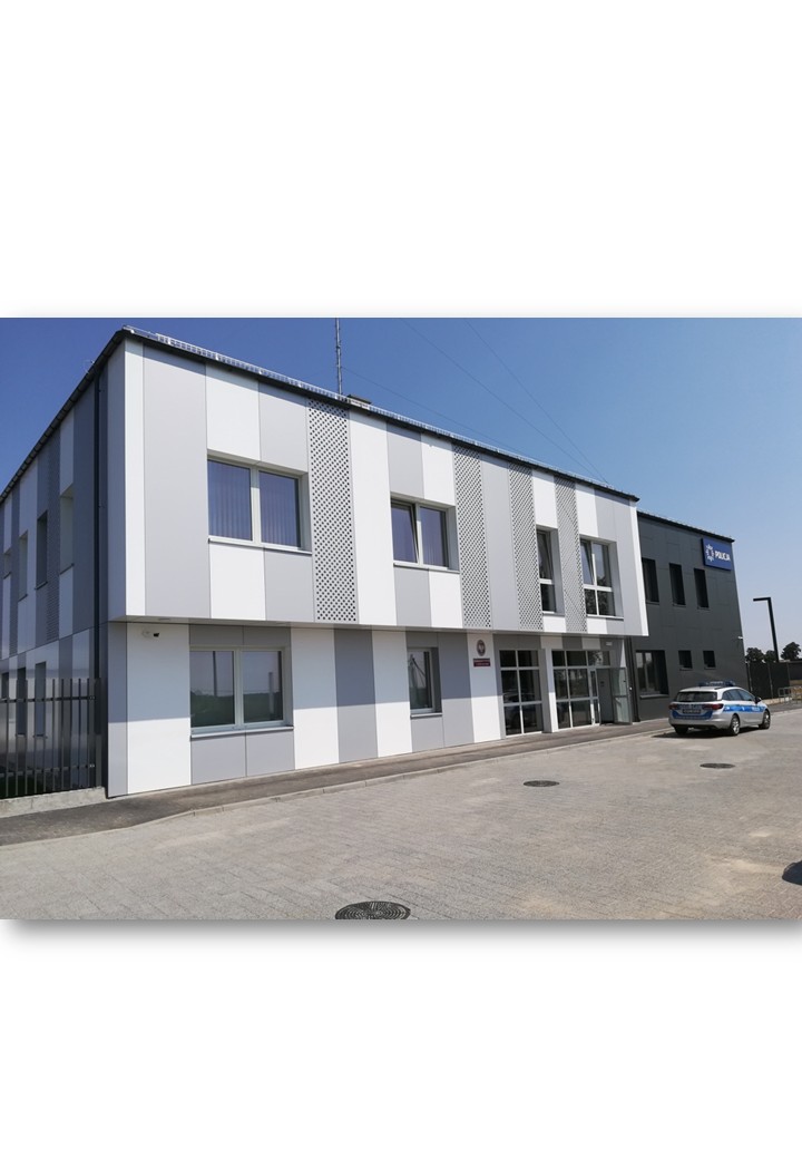 Nowe etaty w Komisariacie Policji w Dobrzejewicach – bezpieczeństwo w gminie rośnie!