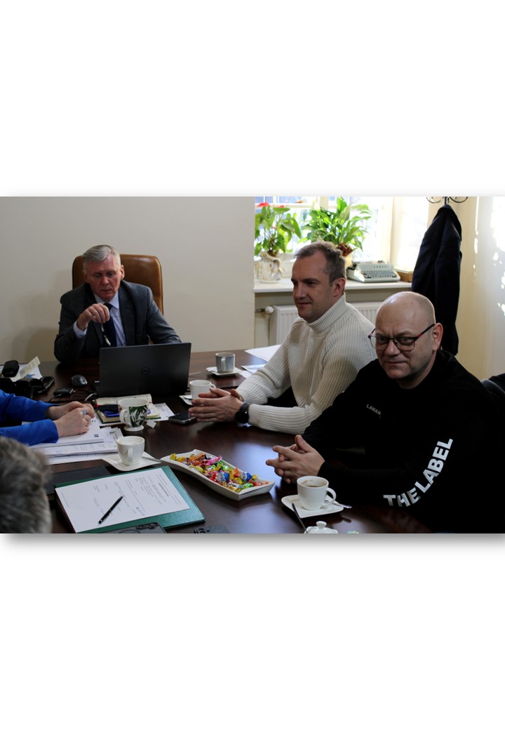 Kolejny etap prac – modernizacja instalacji