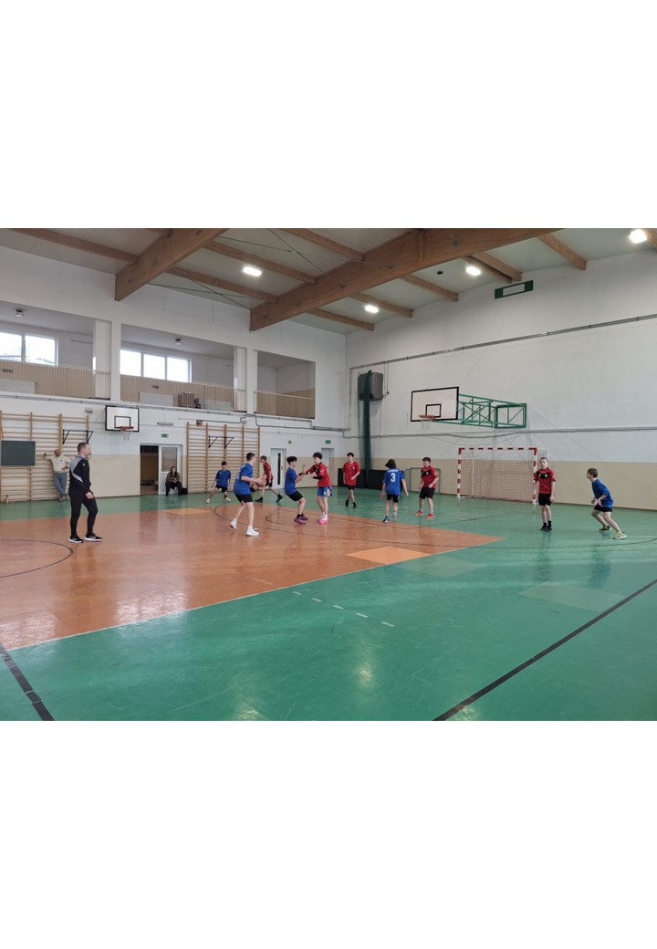 Koszykówka klas 7-8