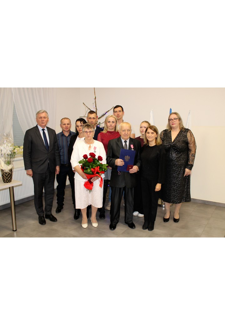 Ponad pół dekady razem