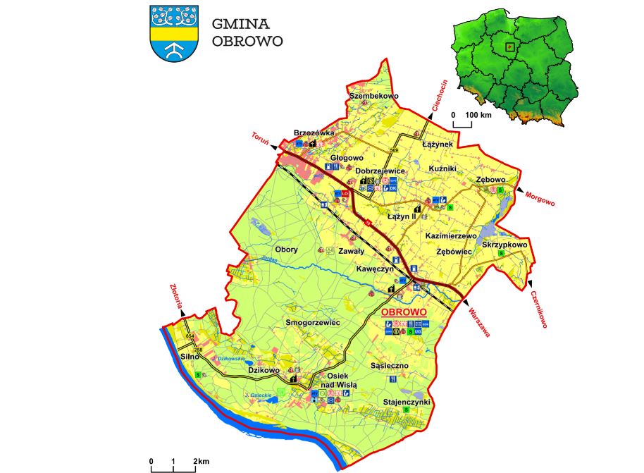 Wójt otrzymał wotum zaufania