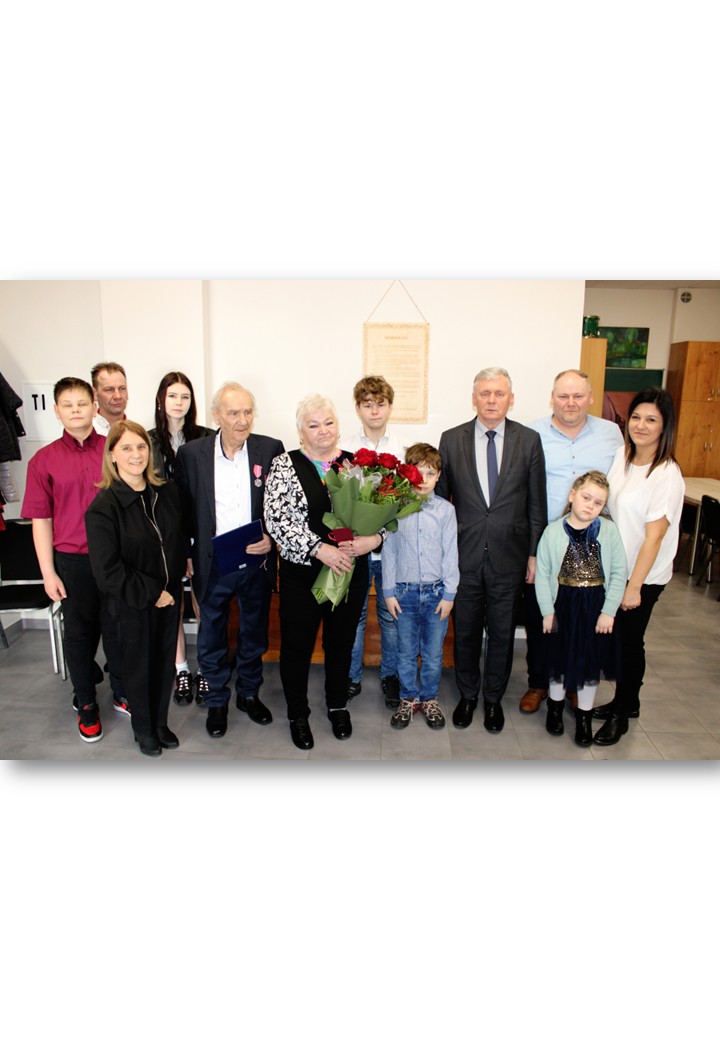 Ponad pół dekady razem