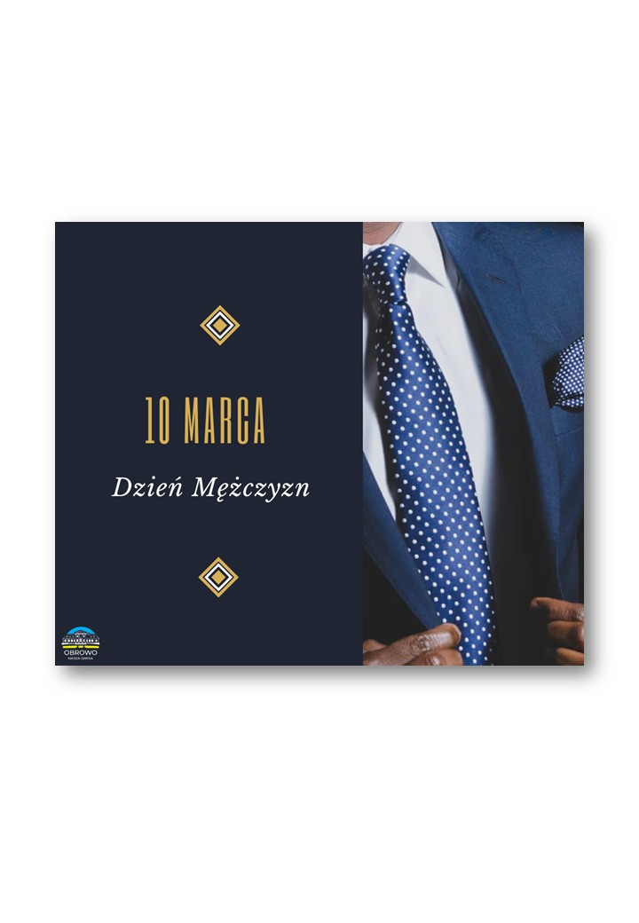 Życzenia z okazji Dnia Mężczyzny