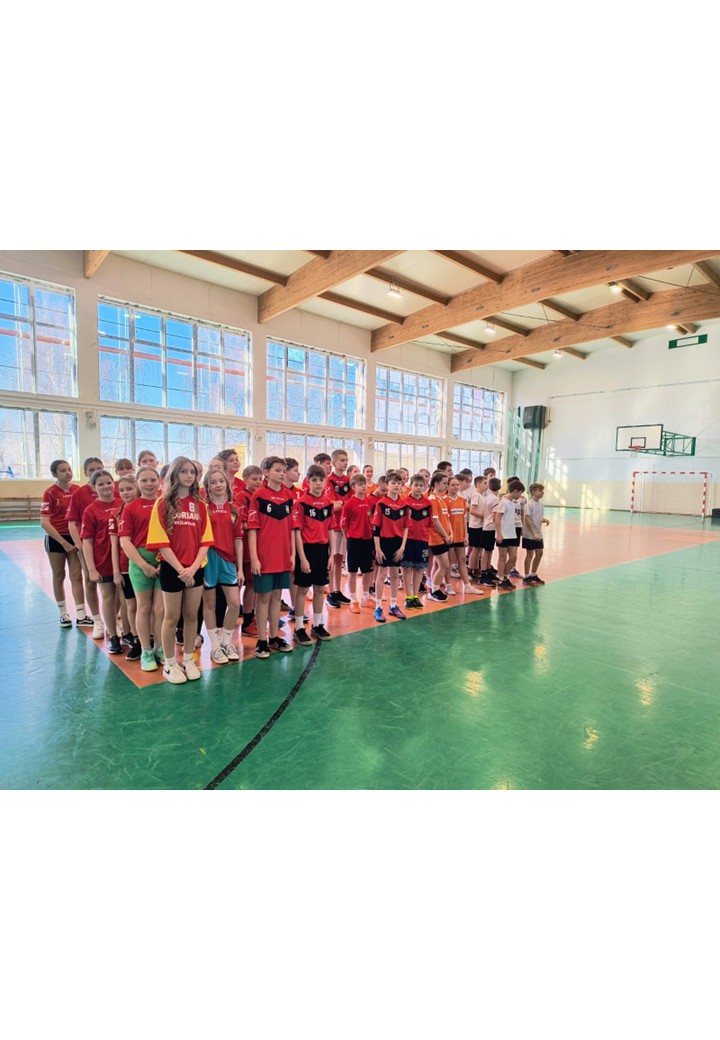 Koszykówka klas 5-6