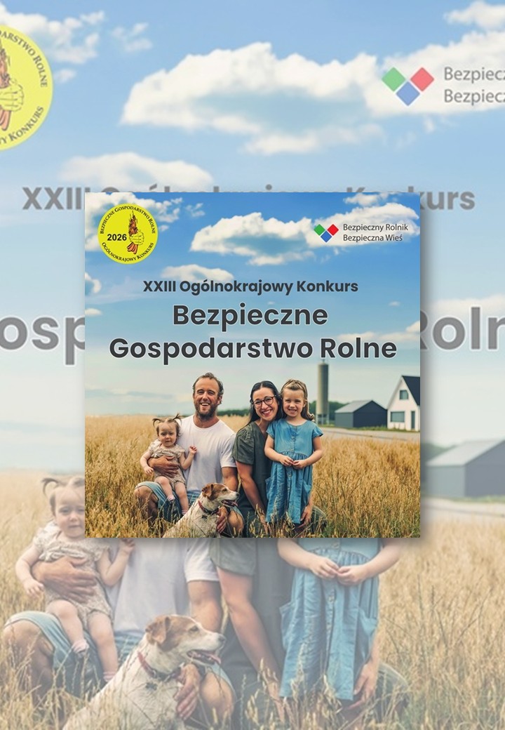 Komunikat Oddziału Regionalnego KRUS