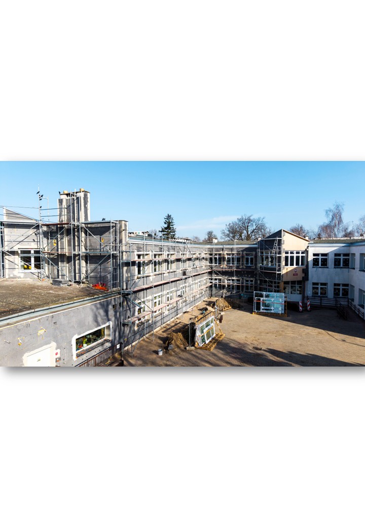 Co się dzieje na inwestycji w Dobrzejewicach?