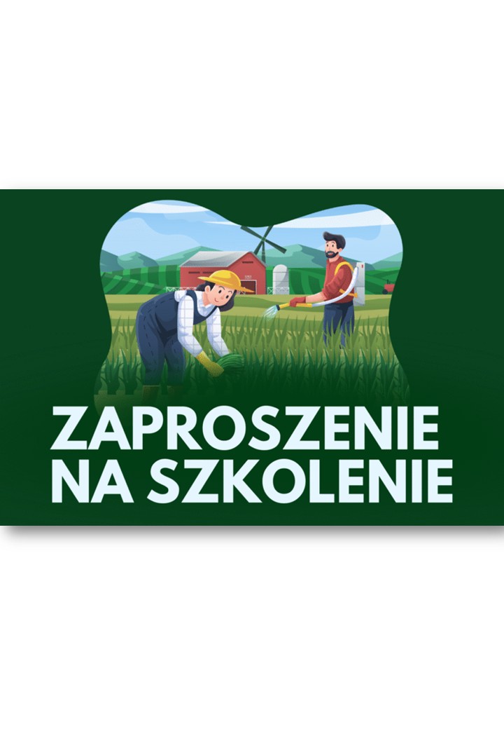 Szkolenie dla rolników dotyczące podmiotów prowadzących zakłady