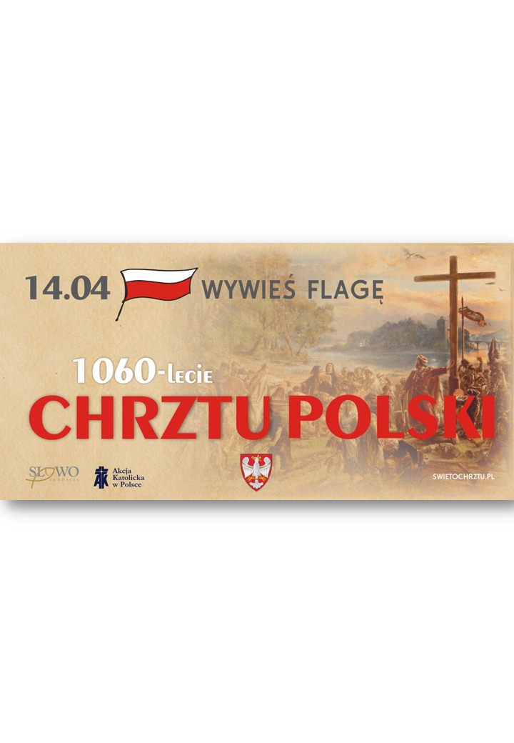Święto Chrztu Polski