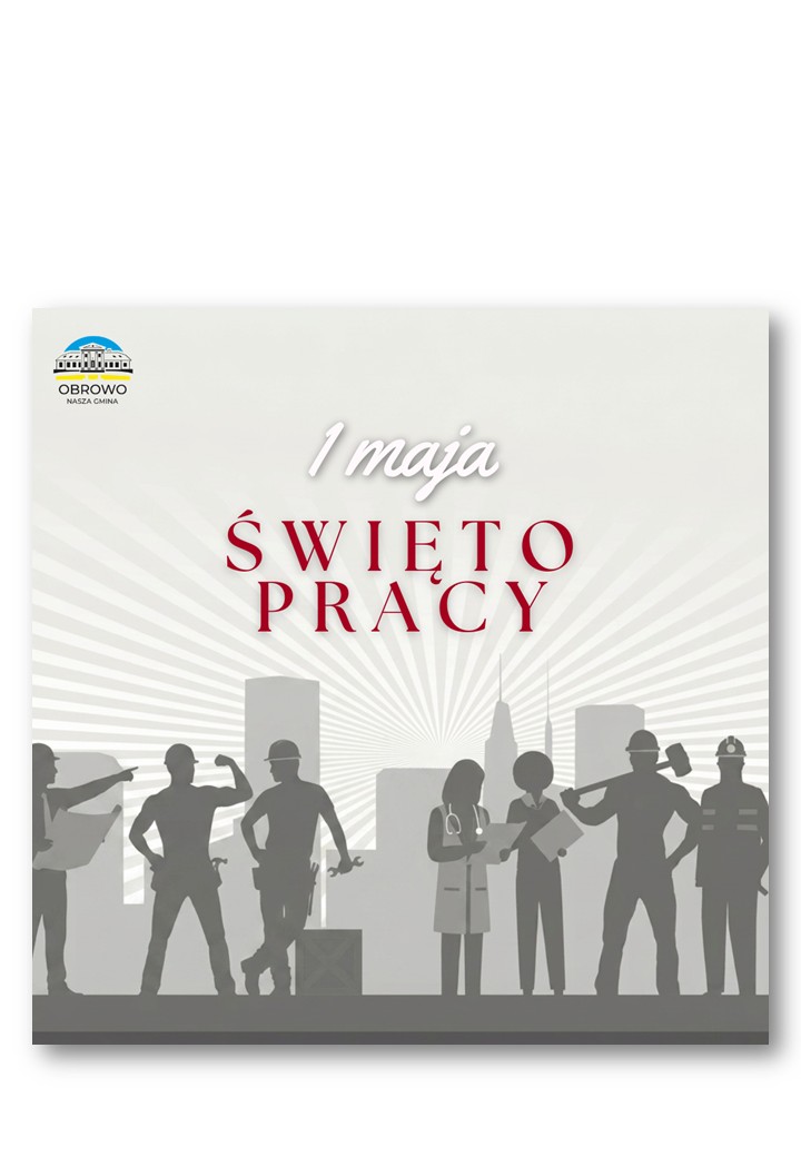 1 maja Święto Pracy