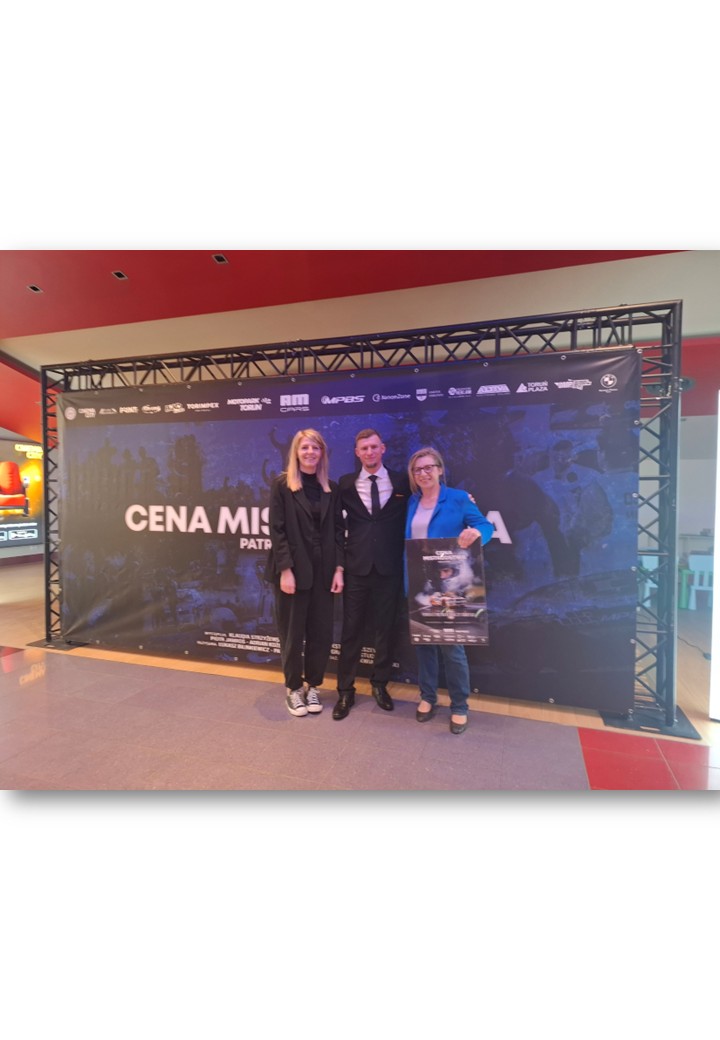 Drift, pasja i zwycięstwo. Historia Patryka Detmera na wielkim ekranie