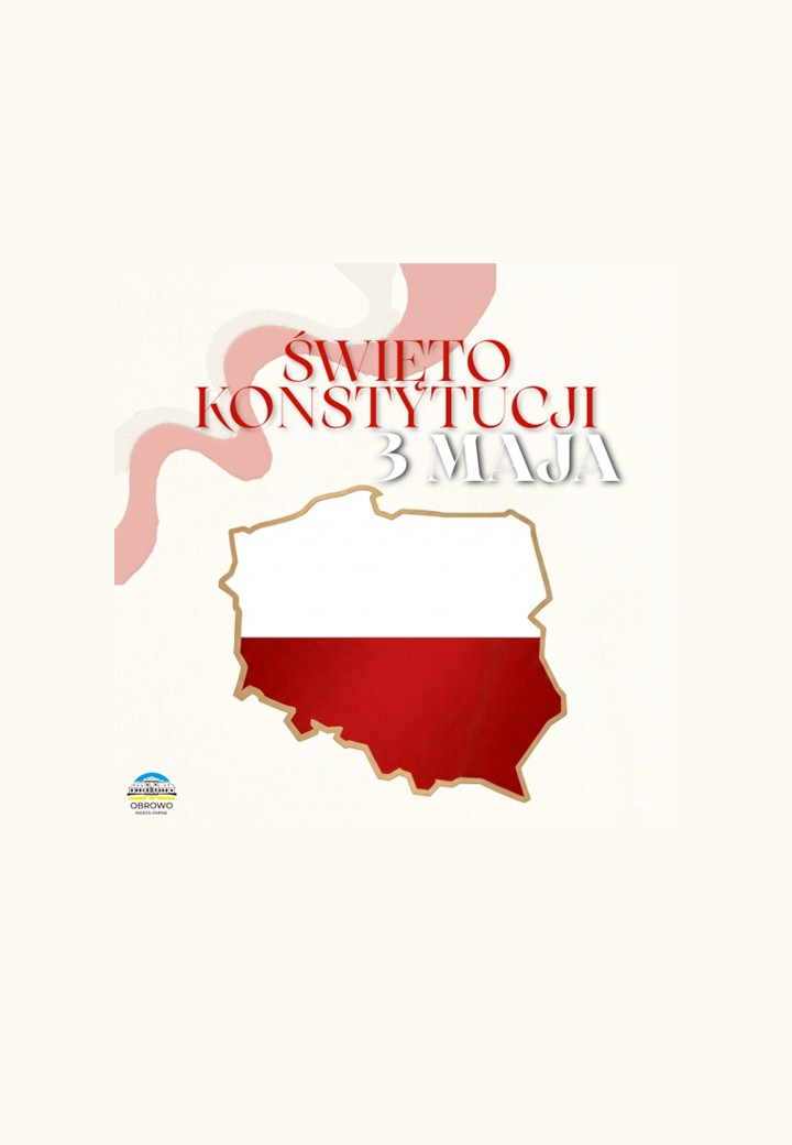 3 maja Święto Konstytucji