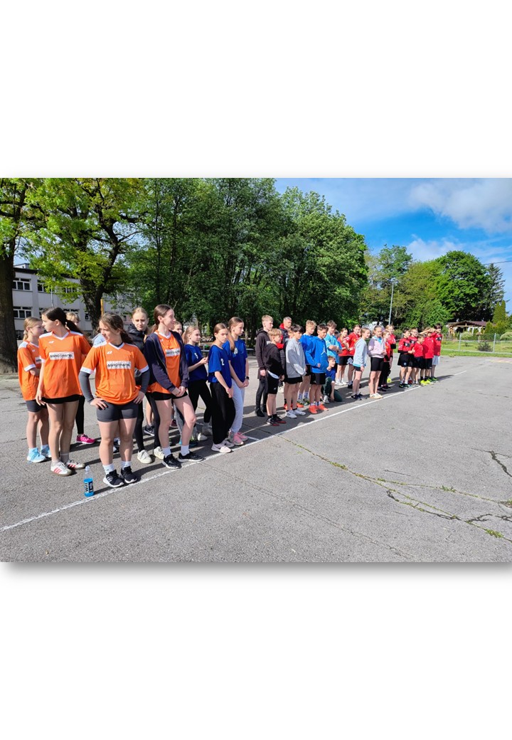 Czwórbój Lekkoatletyczny kl. 6 i młodszych