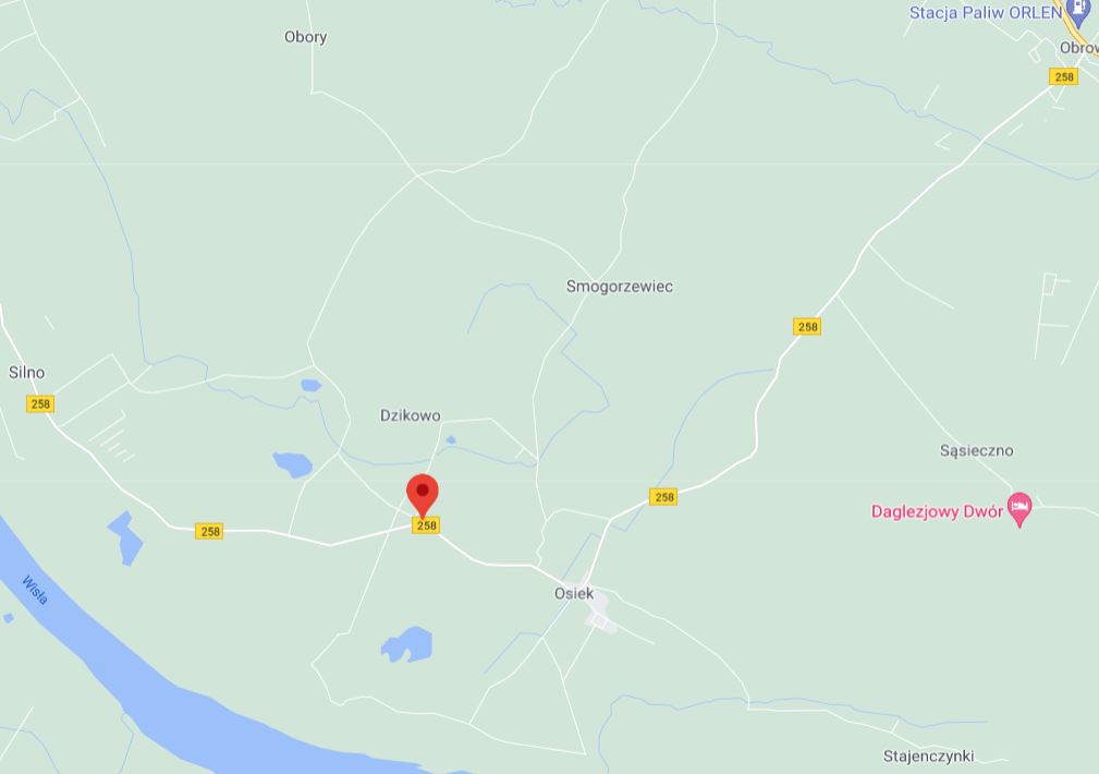 Droga Silno – Obrowo. Pierwsze spotkania w sprawie remontu
