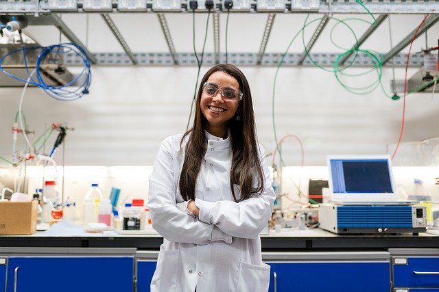 laboratorium chemiczne