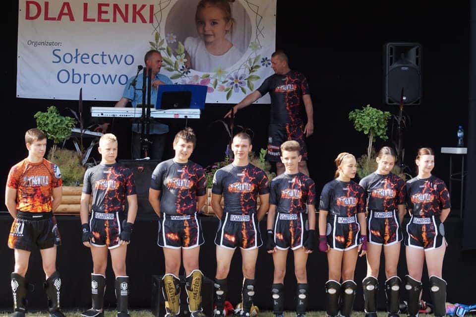 Rzućmy okiem na sport - A&W Team Obrowo