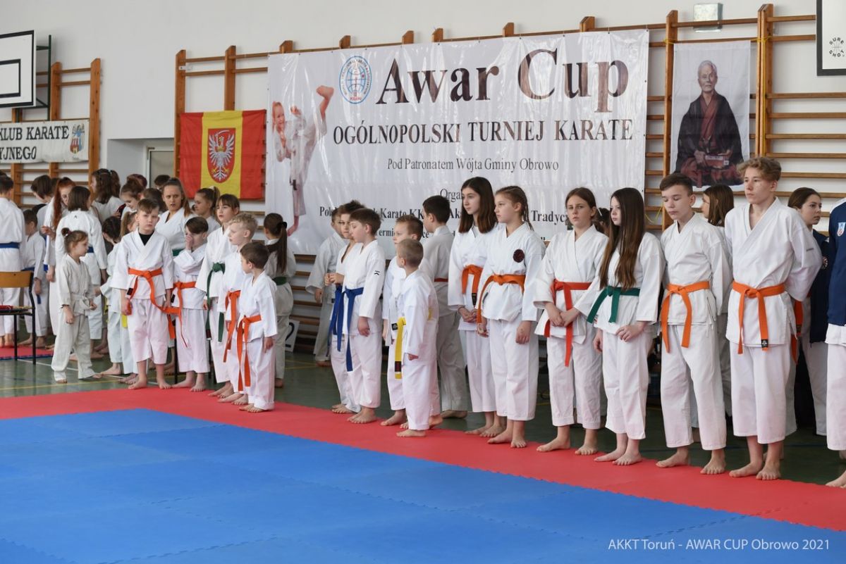Rzućmy okiem na sport - AKT Budo Obrowo