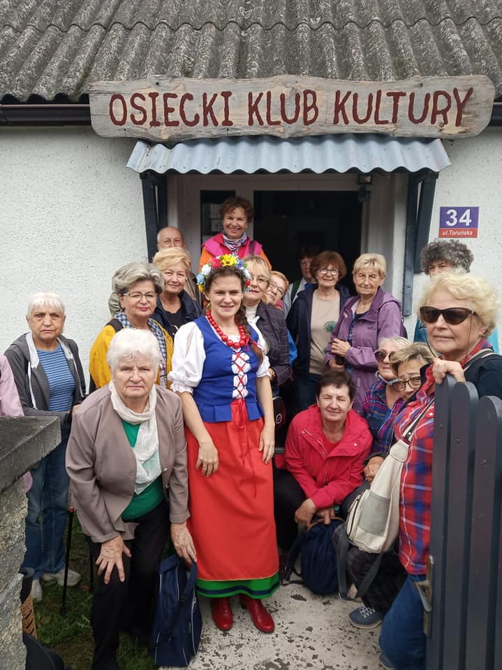Goście w Osieckiej Izbie Regionalnej