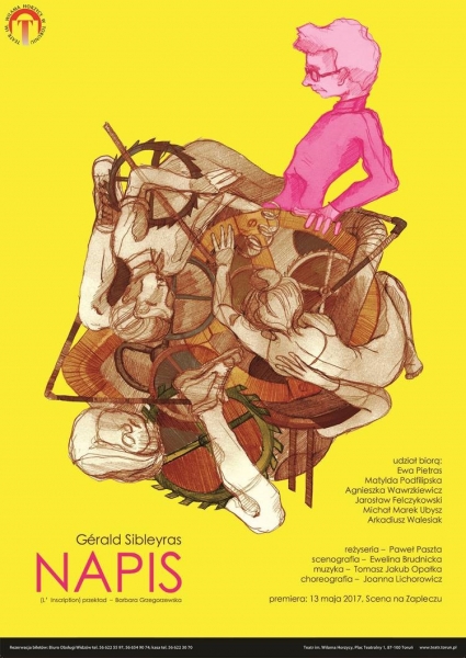 Zaproszenie do Teatru