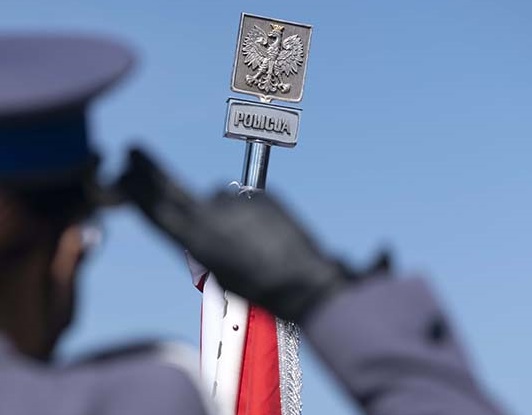 Komendant Bartnik z Dobrzejewic kończy służbę w policji