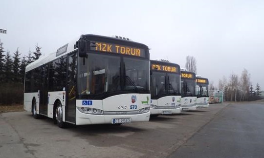 Zmiany w kursowaniu autobusów i tramwajów MZK podczas świąt