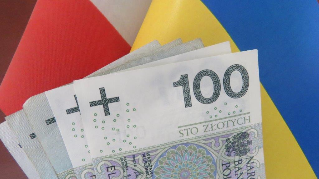W maju ruszą pierwsze wypłaty 500 plus dla uchodźców z Ukrainy